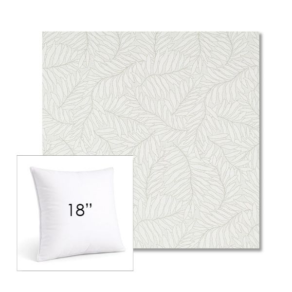Picture of Lively Sage | 18" Square Sunbrella® Outdoor Pillow