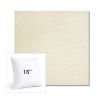Picture of Posh Salt | 18" Square Sunbrella® Outdoor Pillow