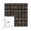 Picture of Rubix Center City | 18" Square Sunbrella® Outdoor Pillow
