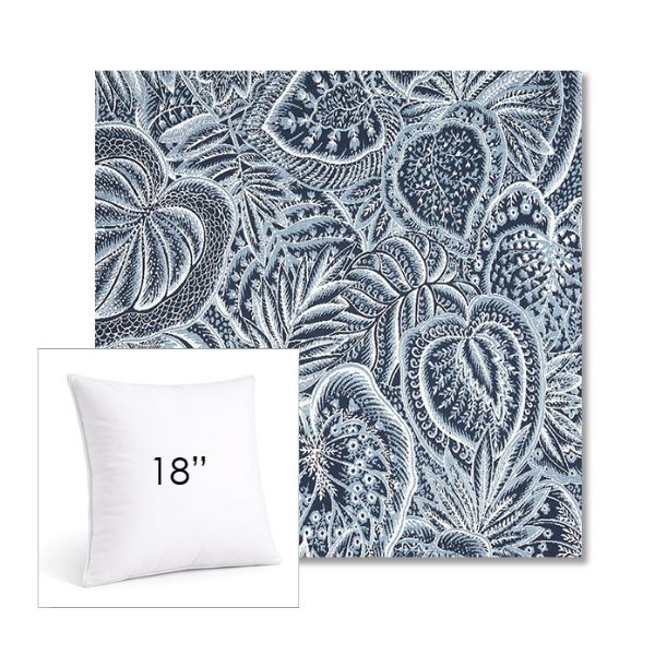 Picture of Sensibility Harbor | 18" Square Sunbrella® Outdoor Pillow