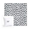 Picture of Agra Indigo | 20" Square Sunbrella® Outdoor Pillow
