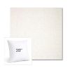 Picture of Crush Snow | 20" Square Sunbrella® Outdoor Pillow