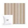 Picture of Entice Linen | 20" Square Sunbrella® Outdoor Pillow