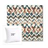 Picture of Inga Boho | 20" Square Sunbrella® Outdoor Pillow
