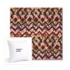 Picture of Inga Gypsy | 20" Square Sunbrella® Outdoor Pillow