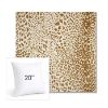 Picture of Instinct Toffee | 20" Square Sunbrella® Outdoor Pillow