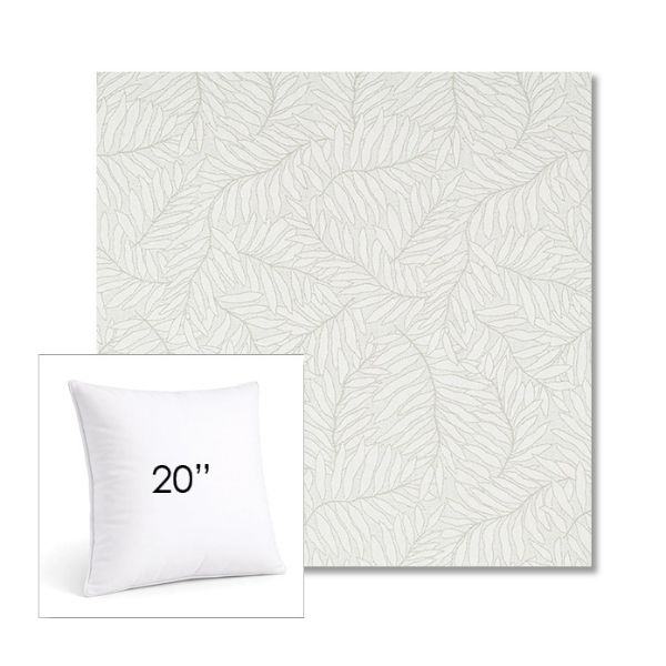 Picture of Lively Sage | 20" Square Sunbrella® Outdoor Pillow