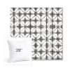 Picture of Midori Stone | 20" Square Sunbrella® Outdoor Pillow