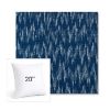 Picture of Mountains Lagoon | 20" Square Sunbrella® Outdoor Pillow