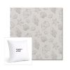 Picture of Nantucket Fossil | 20" Square Sunbrella® Outdoor Pillow