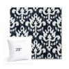 Picture of Patra Indigo | 20" Square Sunbrella® Outdoor Pillow