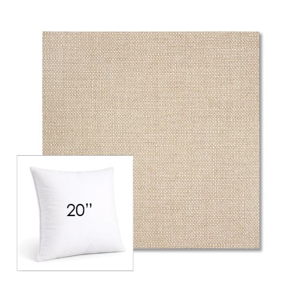 Picture of Piazza Dune | 20" Square Sunbrella® Outdoor Pillow