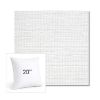 Picture of Piazza White | 20" Square Sunbrella® Outdoor Pillow