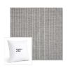 Picture of Proven Ash | 20" Square Sunbrella® Outdoor Pillow
