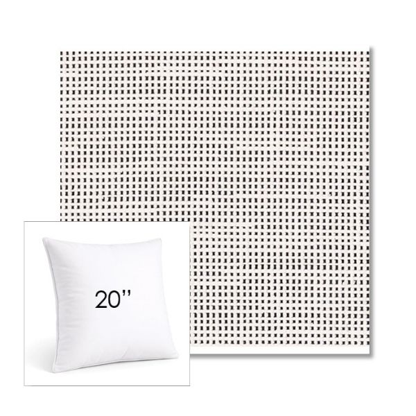 Picture of Rest Ink | 20" Square Sunbrella® Outdoor Pillow