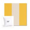 Picture of Rothko Lemonade | 20" Square Sunbrella® Outdoor Pillow