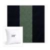 Picture of Rothko Mint Julep | 20" Square Sunbrella® Outdoor Pillow