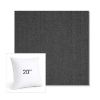 Picture of Switch Ash | 20" Square Sunbrella® Outdoor Pillow