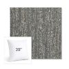 Picture of Vista Slate | 20" Square Sunbrella® Outdoor Pillow