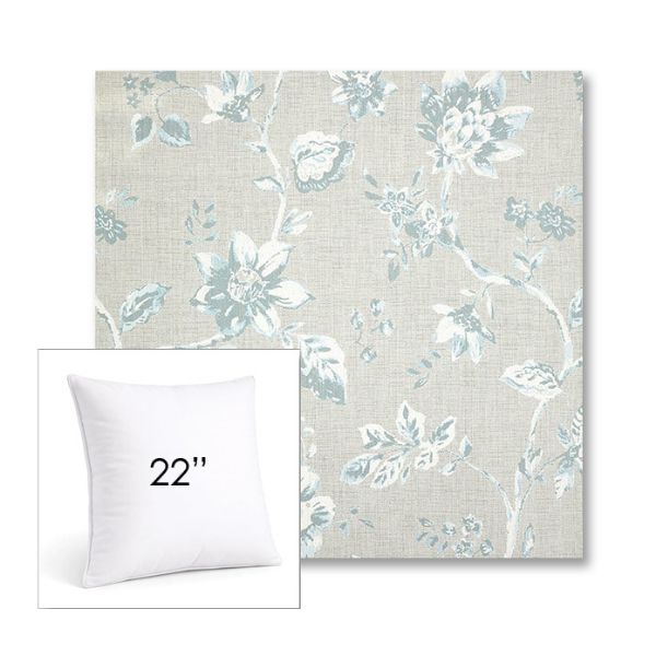 Picture of Ariana Dew | 22" Square Sunbrella® Outdoor Pillow