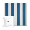 Picture of Cabana Regatta | 22" Square Sunbrella® Outdoor Pillow