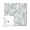 Picture of Calm Laurel | 22" Square Sunbrella® Outdoor Pillow