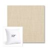 Picture of Canvas Flax | 22" Square Sunbrella® Outdoor Pillow