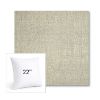 Picture of Chartres Pebble | 22" Square Sunbrella® Outdoor Pillow