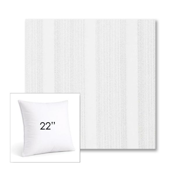 Picture of Compose Linen | 22" Square Sunbrella® Outdoor Pillow