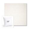 Picture of Crush Snow | 22" Square Sunbrella® Outdoor Pillow