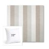 Picture of Direction Linen | 22" Square Sunbrella® Outdoor Pillow