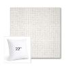 Picture of Dumont Snow | 22" Square Sunbrella® Outdoor Pillow