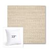 Picture of Embrace Linen | 22" Square Sunbrella® Outdoor Pillow