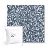 Picture of Exquisite Indigo | 22" Square Sunbrella® Outdoor Pillow