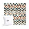 Picture of Inga Boho | 22" Square Sunbrella® Outdoor Pillow