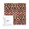 Picture of Inga Gypsy | 22" Square Sunbrella® Outdoor Pillow