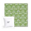 Picture of Jaipur Frame Chive | 22" Square Sunbrella® Outdoor Pillow