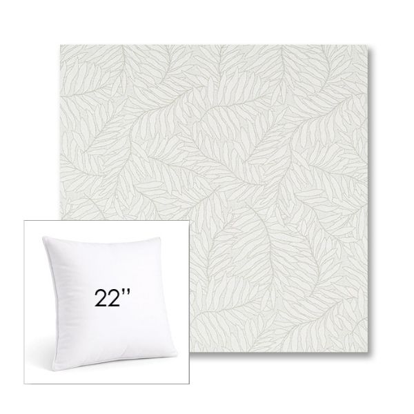 Picture of Lively Sage | 22" Square Sunbrella® Outdoor Pillow