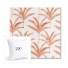 Picture of Martinique Mango | 22" Square Sunbrella® Outdoor Pillow