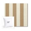 Picture of Maxim Heather Beige | 22" Square Sunbrella® Outdoor Pillow
