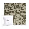 Picture of Nema Sagebrush | 22" Square Sunbrella® Outdoor Pillow