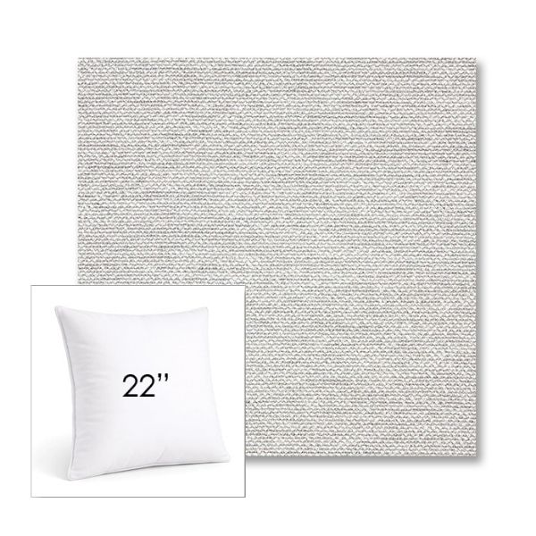 Picture of Nurture Pebble | 22" Square Sunbrella® Outdoor Pillow