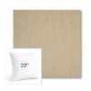 Picture of Posh Shitake | 22" Square Sunbrella® Outdoor Pillow