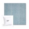Picture of Posh Sky | 22" Square Sunbrella® Outdoor Pillow