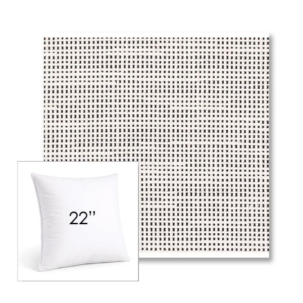 Picture of Rest Ink | 22" Square Sunbrella® Outdoor Pillow