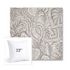 Picture of Sensibility Linen | 22" Square Sunbrella® Outdoor Pillow