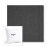 Picture of Switch Ash | 22" Square Sunbrella® Outdoor Pillow