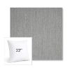 Picture of Switch Silver | 22" Square Sunbrella® Outdoor Pillow