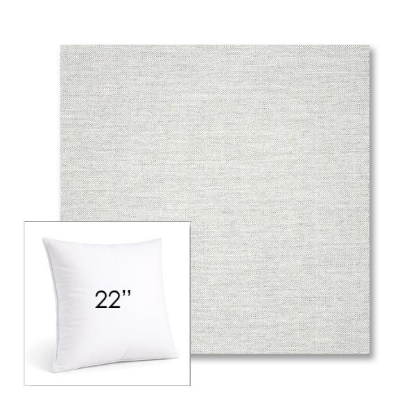Picture of Switch Snow | 22" Square Sunbrella® Outdoor Pillow