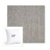 Picture of Tailored Fog | 22" Square Sunbrella® Outdoor Pillow
